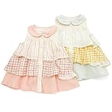 Biquette Club(ビケットクラブ) チュニック (80～130cm) キムラタンの子供服 (10210x10410-161a) ライトグリーン 110