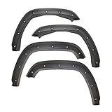 【CARKLEID】オーバーフェンダー ジムニーシエラ ジムニー フェンダーカバー サイド ガード カバー 4P