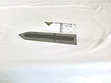 カネミツ 漆喰押エ鏝 剣先型 210mm