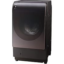 Amazon | シャープ ドラム式 洗濯乾燥機 ハイエンドモデル ES-X11A-TL 