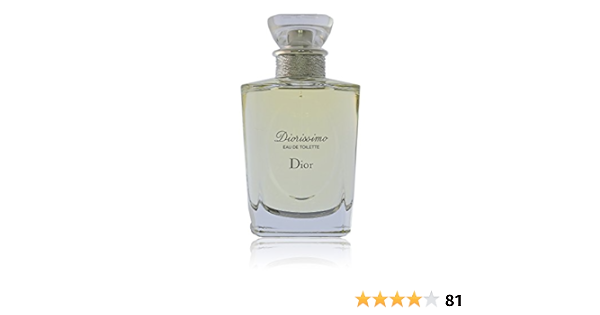 Amazon クリスチャン ディオール ディオリッシモ Edt Sp 100ml 並行輸入品 Christian Dior オードパルファム Edp 通販