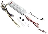 Morris Products 72900 Flourescent Emergency Lighting Ballast, 9.4" Length, 2.4" Width, 1.5" Height, 