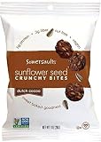 Somersaults Sunflower Seed Bites Dutch Cocoa 1 Ounce 24 Count [並行輸入品]
