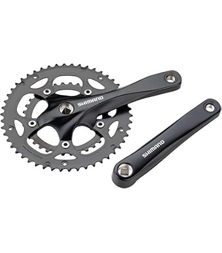 Amazon | SHIMANO シマノ CLARIS FC-R2000 クランクセット 50/34T
