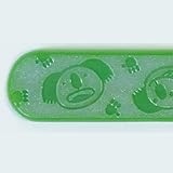 キラメロール ワンタッチ リフレクター リストバンド (F, コアラ（緑）)