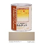 リボス 浸透性着色オイル カルデット ライトグレー 0.75L