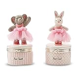 Mud Pie Princess Tutu Tooth & Curl Set Pink by Mud Pie [並行輸入品]