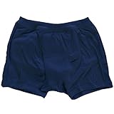 （まとめ）片倉工業 失禁パンツ 紳士吸水ボクサーブリーフ ネイビー LL 3683 017AXN0【×2セット】 ダイエット 健康 衛生用品 おむつ パンツ [並行輸入品]