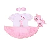 Marlegard DRESS ベビー・ガールズ US サイズ: 12M(9-12months) カラー: ピンク