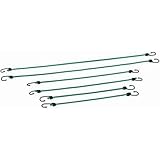 Wenzel Shock Cord (Set of 7 with 3 Sizes Utility Gear and O Ring) [並行輸入品]