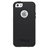 OtterBox iPhone 5/5s/SEケース Commuter シリーズ 耐衝撃 Black 【日本正規代理店品】 77-21912