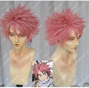 Lugano Fairy Tail フェアリーテイル レオ 風 耐熱高品質ウイッグ クリスマス ハロウィン イベント仮装 コスチューム コスプレ 仮装 通販 Amazon