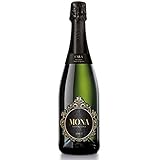 カヴァ　モナ　ブリュット NV（スパークリングワイン・白・スペイン）辛口