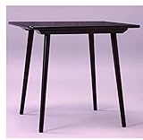 ダイニングテーブル　カフェテーブル　ダークブラウン　ＨＧｈｇＢＣＺ080004060Ｂｇｈ