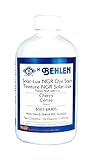 Behlen Solar-Lux Stain, Cherry 1 Pint [並行輸入品]
