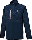 [ゴーセン] ウィンドジャケット Y2500 ネイビー(17)