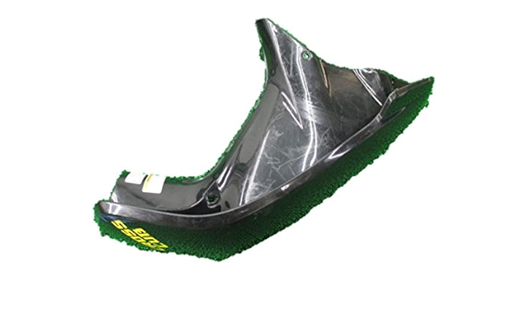 Amazon ホンダ クロスカブ純正左レッグシールド黒 Ja10 Kzv バイク用カウル エアロパーツ 車 バイク