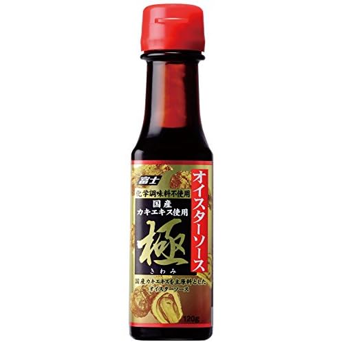 富士 オイスターソース 極