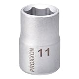 プロクソン(PROXXON) ソケット 3/8" 11mm No.83510