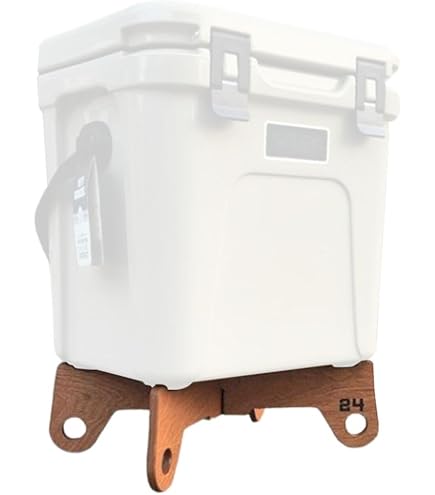 Amazon | YETI Roadie 48 & 60 車輪付きクーラーディバイダー