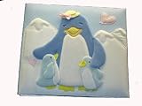 Baby Brag Book Photo Album-120 4 X 6 Photos - Keepsake Memory Photo Book for Baby First Year Babyboo