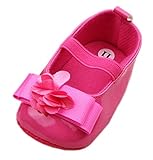 (ビグッド)Bigood ベビーフォーマルシューズベビー靴 リボン 女の子フォーマル靴・七五三・入園・出産祝いキッズシューズレッド11cm