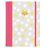 マークス ハッピーキッズアルバム フォックス MOM-AL3-PK