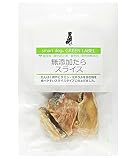 スマートドッグ グリーンラベル 無添加たら スライス 20ｇ アニマライフ ペットケア 犬 おやつ 完全無添加 無着色 国産 フィッシュ
