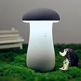 SENQIAO 8000mAh Mushroom-Sized Power Bank,Portable External Power Bank Battery Charger with Mushroom