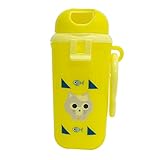 【Yummy!】「おやつケース」【IT】ねこ(#9806192)サイズ：66×D67×128mm YUB-612 ベビー用 おやつ入れ 日本製