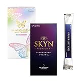 グラマラスバタフライ メルティ 10個入り SKYNプレミアムプラス PREMIUM＋ 5個入り HARKSローション