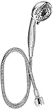 Delta 76514 Water-Saving Five Spray Massage Hand Shower Unit, Chrome [並行輸入品]
