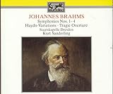 Symphony 1-4 Complete/Variations Haydn/Tragic