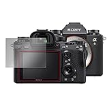 ミヤビックス SONY デジタル一眼カメラ α1 / α9 II / α9 / α7R IV / α7R III / α7R II / α7S III / α7S II / α7 III / α7 II / α7C 用 360度 覗き見防止 プライバシー 保護 フィルム 低反射タイプ 日本製 OverLay Secret
