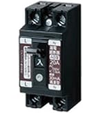 Amazon.co.jp: パナソニック(Panasonic) 小形漏電ブレーカ 2P1E