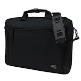 [ポーター] PORTER CLIP クリップ 2WAY ブリーフケース ビジネスバッグ 550-08961 ブラック