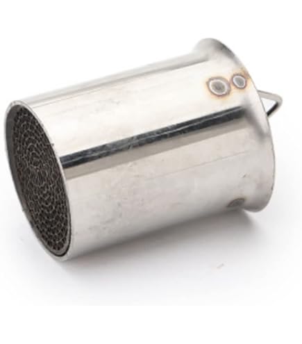 Amazon | SUPERTRAPP(スーパートラップ) 5インチ ステンレス546