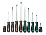 Mayhew Select 66306 Cats Paw Screwdriver Set, 10-Piece [並行輸入品]