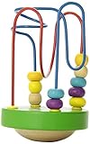 Manhattan Toy Wobble-A-Round Beads Green [並行輸入品]