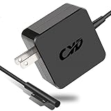 CYD 65W AC アダプター 対応 Surface Acアダプター 軽量 Surface 充電器 65w Surface Pro4 電源アダプター Microsoft Surface 電源 アダプター 65w