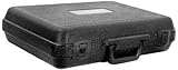 Cases By Source B17124 Blow Molded Empty Carry Case, 17.5 x 12.5 x 4.375, Interior [並行輸入品]