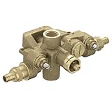 Moen 63160 Rghin m-pact Moentrol 1ハンドルTS Pex W / Stops