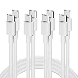 USB C ケーブル 1M X 4セット USB TYPE - C タイプC 充電 タイプC 急速充電 柔らかTPE素材 断線に強い 充電コード 480Mbps データ転送 Android/Switch/iPhone(USB-Cポート対応)用 (1M TYPE C - TYPE C X 4)