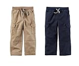 Cartr's PANTS ベビー・ボーイズ カラー: ブルー