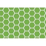 SheetWorld Fitted Sheet (Fits BabyBjorn Travel Crib Light) - Citrus Honeycomb - Made In USA by sheet