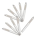 NTカッター 延長スライド 10個入 CE-700P-10 シルバー