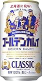 サッポロクラシック ゴールデンカムイデザイン缶３５０ ６缶パック×４・１ケース