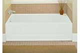Sterling Pbg Vikrell - 5 Pack White Lh Tub [並行輸入品]