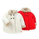 dolcina(ドルチーナ) ハーフコート (90～140cm) キムラタンの子供服 (33321x33521-164) クリーム 95