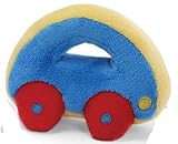 Gund Plush Boat Baby Rattle [並行輸入品]